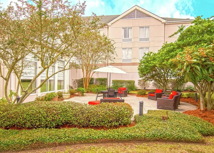 Hilton Garden Inn New Orleans Airport Kenner