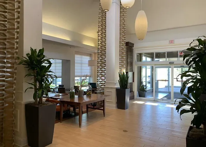 Hilton Garden Inn New Orleans Airport Kenner